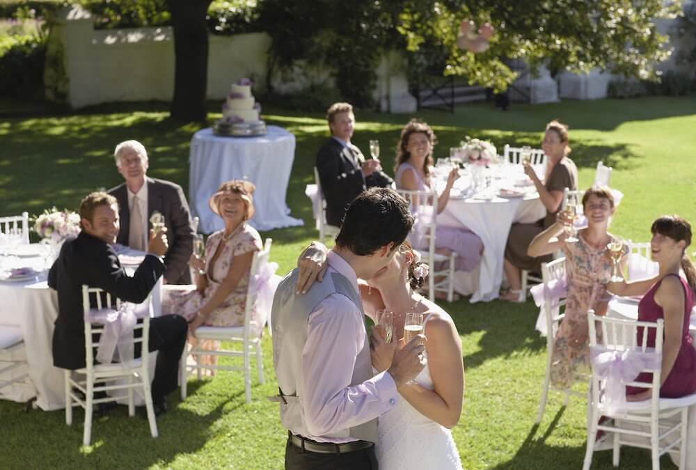 Cost of Being in Someone Else’s Wedding